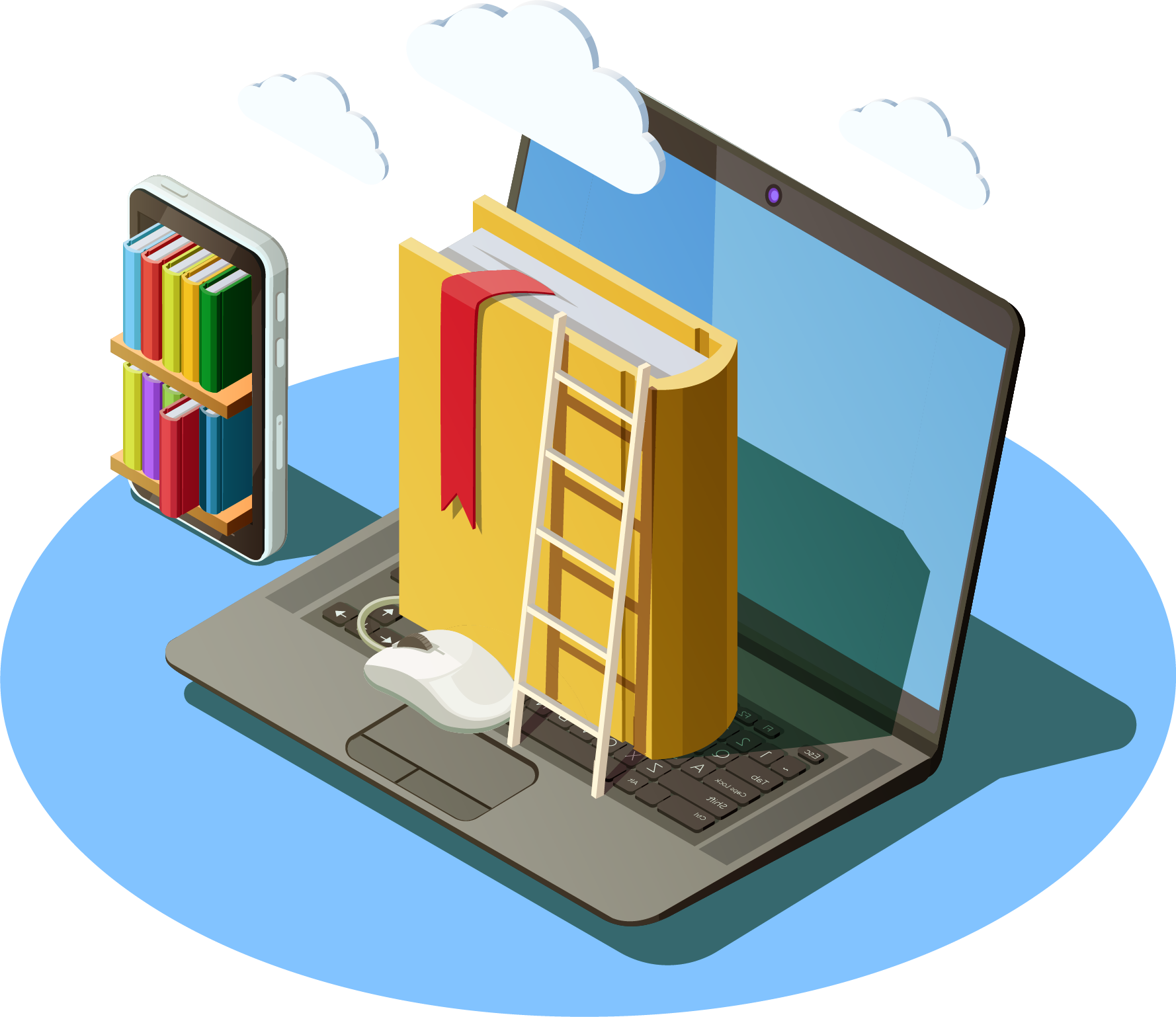 کتابکده رُمّان